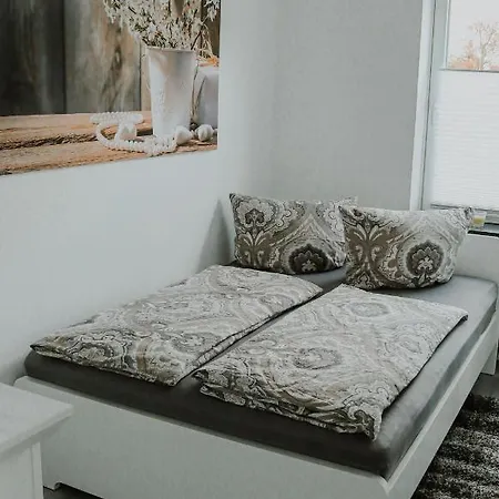 Appartement-an-der-ilmenau Daire Lüneburg