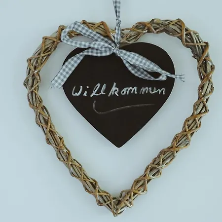 Daire Appartement-an-der-ilmenau *