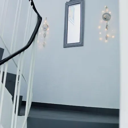 Daire Appartement-an-der-ilmenau