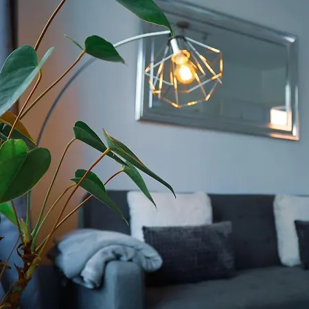 Appartement-an-der-ilmenau Daire