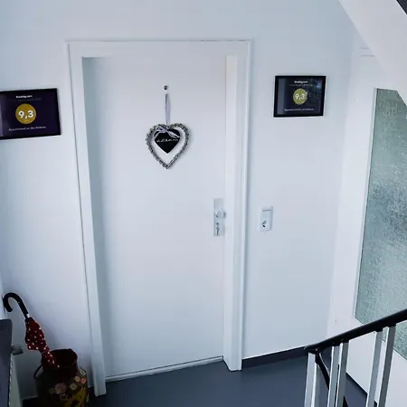 Daire Appartement-an-der-ilmenau Lüneburg