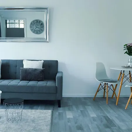 Daire Appartement-an-der-ilmenau