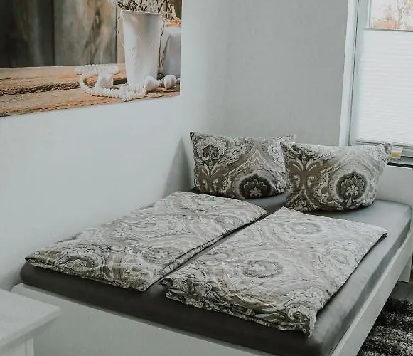 Appartement-an-der-ilmenau Apartment Lüneburg