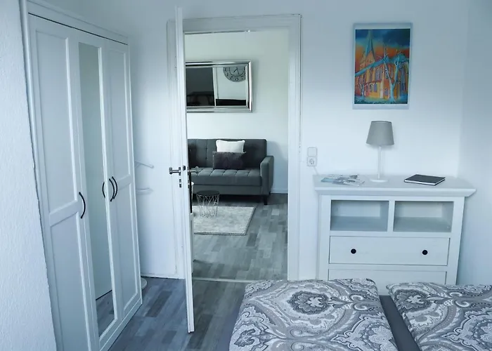 Appartement-an-der-ilmenau Apartment Lüneburg
