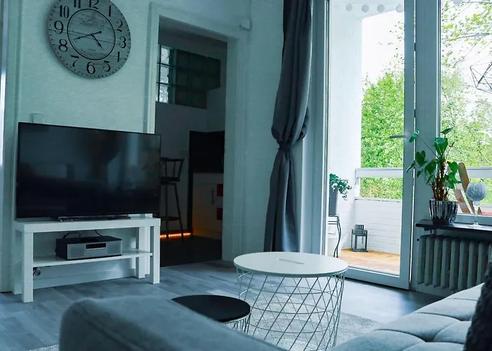 Apartment Appartement-an-der-ilmenau Lüneburg