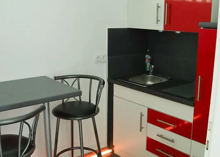 Appartement-an-der-ilmenau * Lüneburg